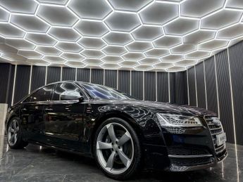 Audi S8 V8 TFSI QUATTRO AUTO
