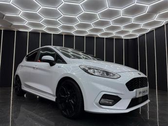 Ford Fiesta ST-LINE TURBO