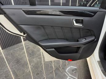 Mercedes-AMG E-Class AMG E63 Auto