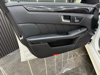 Mercedes-AMG E-Class AMG E63 Auto