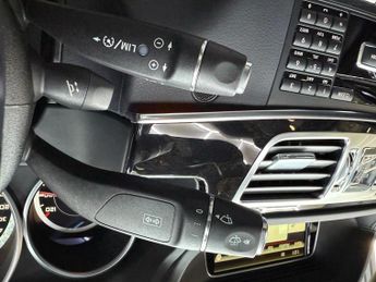 Mercedes-AMG E-Class AMG E63 Auto