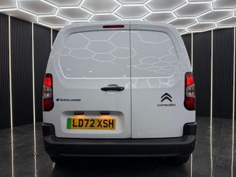 Citroen E-BERLINGO 800 ENTERPRISE PRO