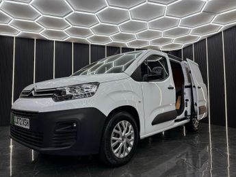 Citroen E-BERLINGO 800 ENTERPRISE PRO
