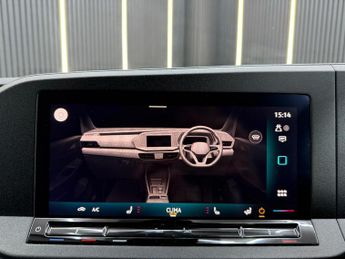 Volkswagen Caddy C20 Commerce Professional TSi Semi-Auto