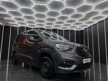 Vauxhall Combo 2000 SPORTIVE TD