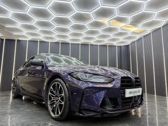 BMW M3 Competition Edition M xDrive Auto