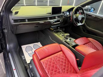 Audi A5 S5 TFSI Quattro Auto