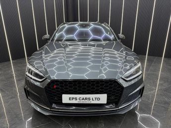 Audi A5 S5 TFSI Quattro Auto