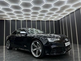 Audi RS5 FSI QUATTRO AUTO