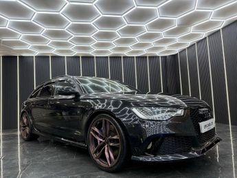 Audi RS6 TFSI V8 QUATTRO AUTO
