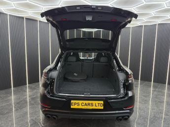 Porsche Cayenne V6 E-Hybrid Auto