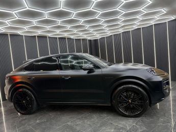 Porsche Cayenne V6 E-Hybrid Auto