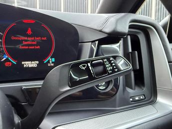 Porsche Cayenne V6 E-Hybrid Auto