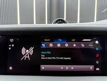 Porsche Cayenne V6 E-Hybrid Auto