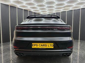 Porsche Cayenne V6 E-Hybrid Auto