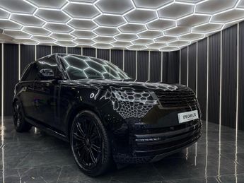 Land Rover Range Rover Range Rover Autobiography MHEV Auto