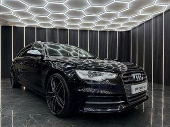 Audi S6 V8T TFSI QUATTRO AUTO