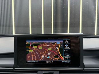 Audi S6 V8T TFSI QUATTRO AUTO