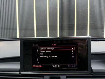 Audi S6 V8T TFSI QUATTRO AUTO