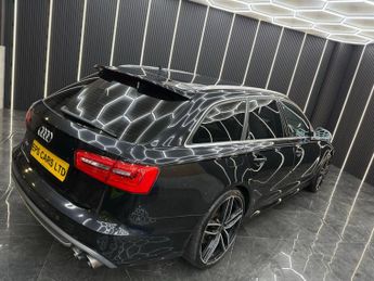 Audi S6 V8T TFSI QUATTRO AUTO