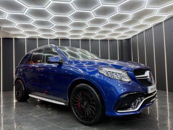 Mercedes GL Class 63 S AMG 4Matic Premium Auto