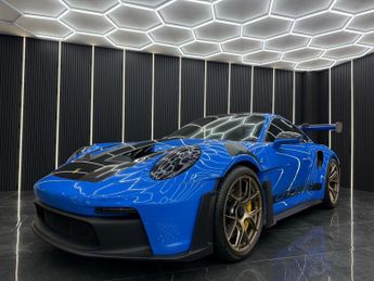 Porsche 911 911 GT3 RS Semi-Auto