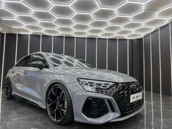 Audi RS3 Sportback Vorsprung TFSI Quattro Semi-Auto