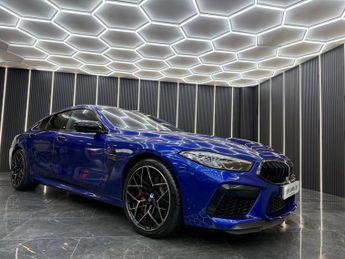 BMW M8 Competition Edition Auto