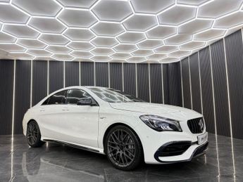Mercedes CLA AMG 4Matic Auto
