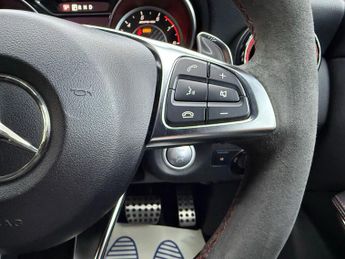 Mercedes-AMG CLA45 AMG 4Matic Auto