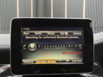 Mercedes-AMG CLA45 AMG 4Matic Auto