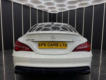 Mercedes-AMG CLA45 AMG 4Matic Auto