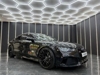 Audi RS7 Sportback TFSI V8 Quattro Auto