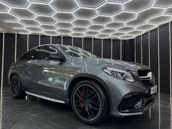 Mercedes GLE AMG GLE 63 S Night Edition 4Matic Auto