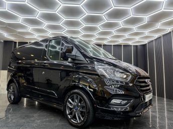 Ford Transit Transit Custom 290 Sport EcoBlue Auto
