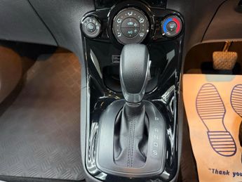 Ford Fiesta Zetec T Auto