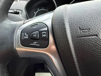 Ford Fiesta Zetec T Auto