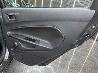 Ford Fiesta Zetec T Auto