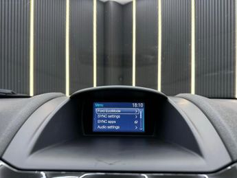 Ford Fiesta Zetec T Auto