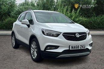 Vauxhall Mokka 1.4i Turbo Ecotec Active Suv 5dr Petrol Manual Euro 6 (s/s) (140