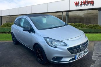 Vauxhall Corsa 1.4i Griffin Hatchback 3dr Petrol Manual Euro 6 (s/s) (90 Ps)