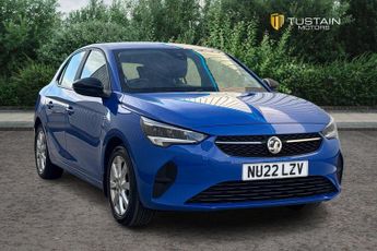 Vauxhall Corsa 1.2 Se Edition Hatchback 5dr Petrol Manual Euro 6 (75 Ps)
