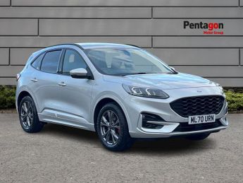 Ford Kuga 1.5 Ecoblue St Line Suv 5dr Diesel Manual Euro 6 (s/s) (120 Ps)