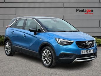 Vauxhall Crossland X 1.2 Griffin Suv 5dr Petrol Manual Euro 6 (s/s) (83 Ps)
