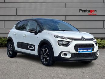 Citroen C3 1.2 Puretech Saint James Hatchback 5dr Petrol Manual Euro 6 (s/s