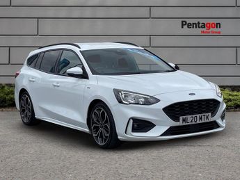 Ford Focus 1.5 Ecoblue St Line X Estate 5dr Diesel Manual Euro 6 (s/s) (120