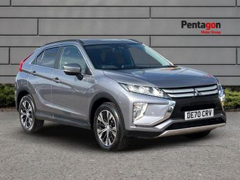 Mitsubishi Eclipse Cross 1.5t Design Se Suv 5dr Petrol CVT Euro 6 (s/s) (163 Ps)