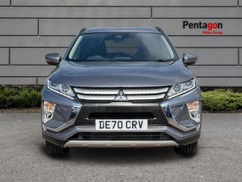 Mitsubishi Eclipse Cross 1.5t Design Se Suv 5dr Petrol CVT Euro 6 (s/s) (163 Ps)