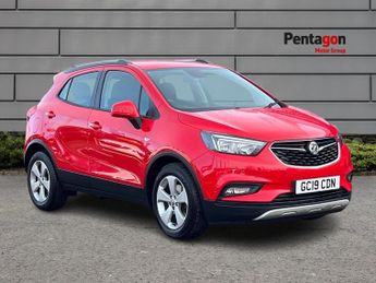 Vauxhall Mokka 1.4i Turbo Ecotec Design Nav Suv 5dr Petrol Manual Euro 6 (s/s) 