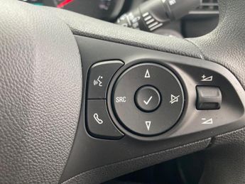 Vauxhall Combo E 2300 50kwh Sportive Panel Van 5dr Electric Auto L1 (7.4kw Charge